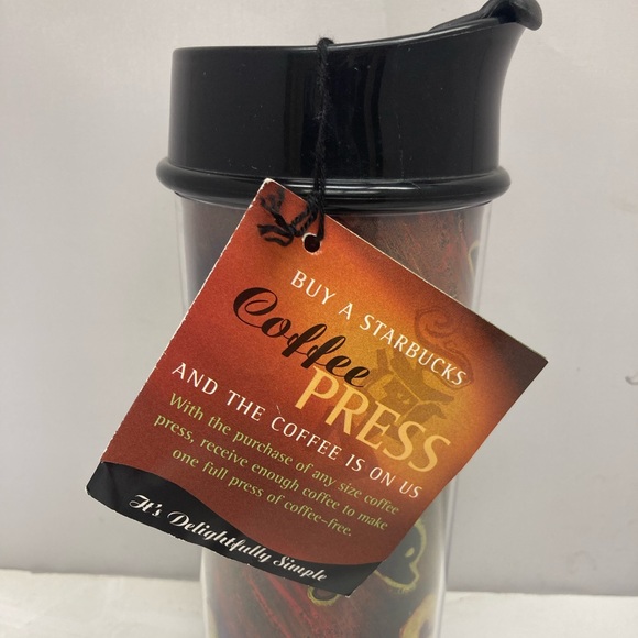 Starbucks Kitchen Starbucks Bodum Personal French Press Travel